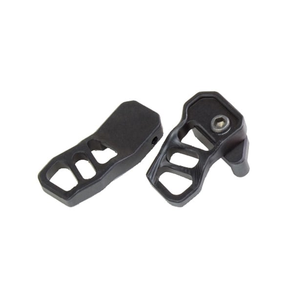 Odin Works Extended Magazine Release Fits Sig Sauer 716i/Sig Sauer Gen 3 MPX, Black