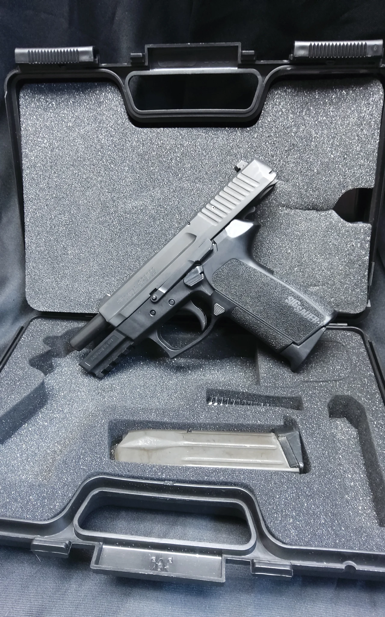 SIG SAUER SP2022 (Used)