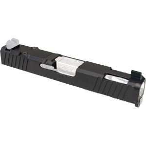 Zaffiri Precision Z Series Ported Slide for Glock 19 Gen 3 RMR Cut Black
