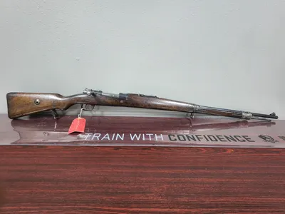 BRNO Turkish Mauser 99/22 (Used)