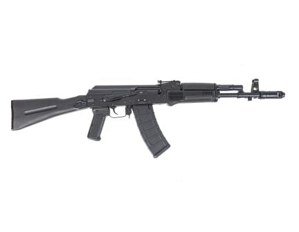 PSAK-74K Classic 14.1" P&W Polymer Side folding Rifle w/ Toolcraft Trunnion, Bolt, and Carrier, Black
