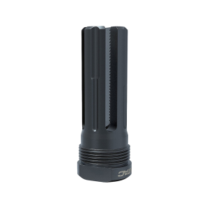 LANTAC Lamprey Plan B 5.56x45mm Flash Hider Suppressor Mount 1/2"-28 Long