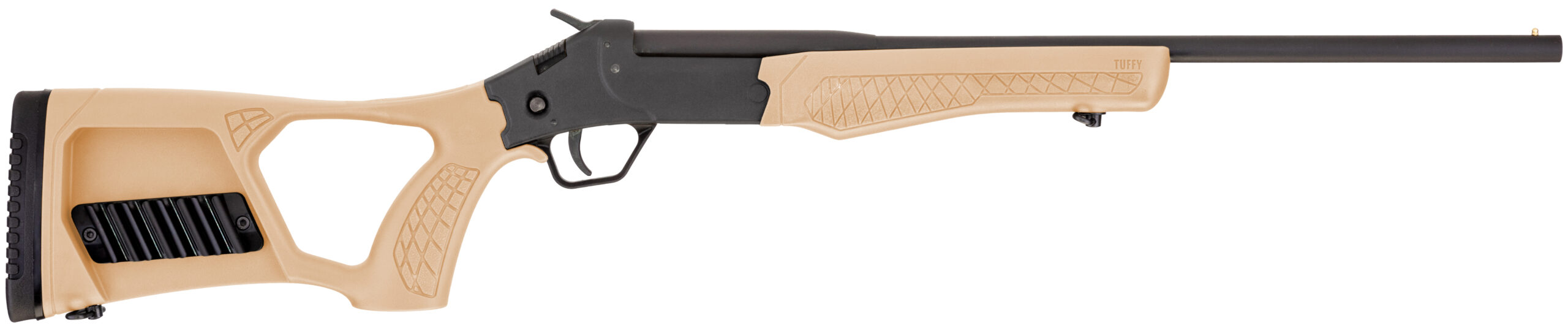 Rossi Tuffy .410 Bore Single Shot Shotgun 18.5"