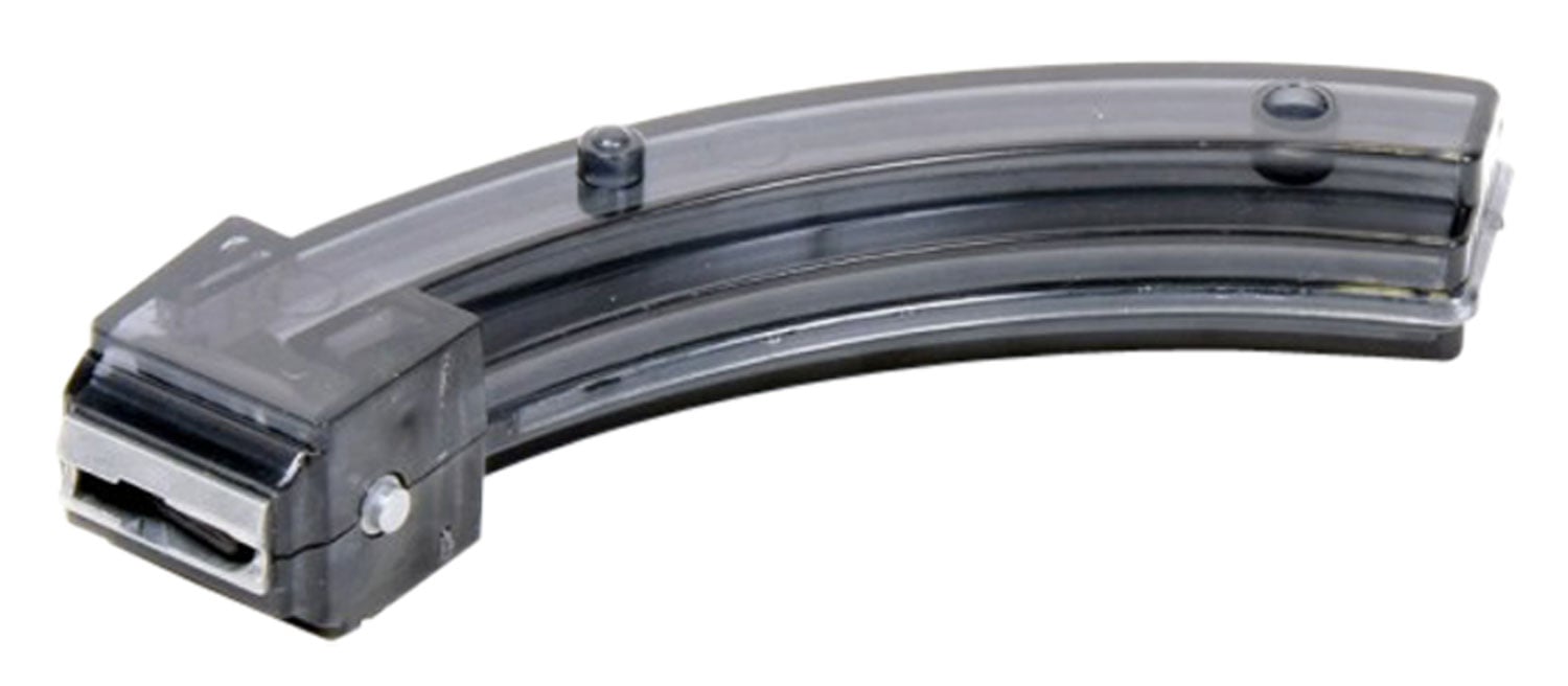 ProMag 25 Round .22lr Magazine, Smoke - RUGA6