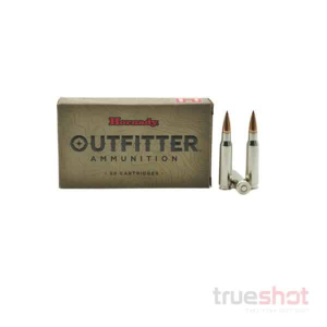 Hornady - Outfitter - 308 Win - 165 Grain - CX - Retail / 20