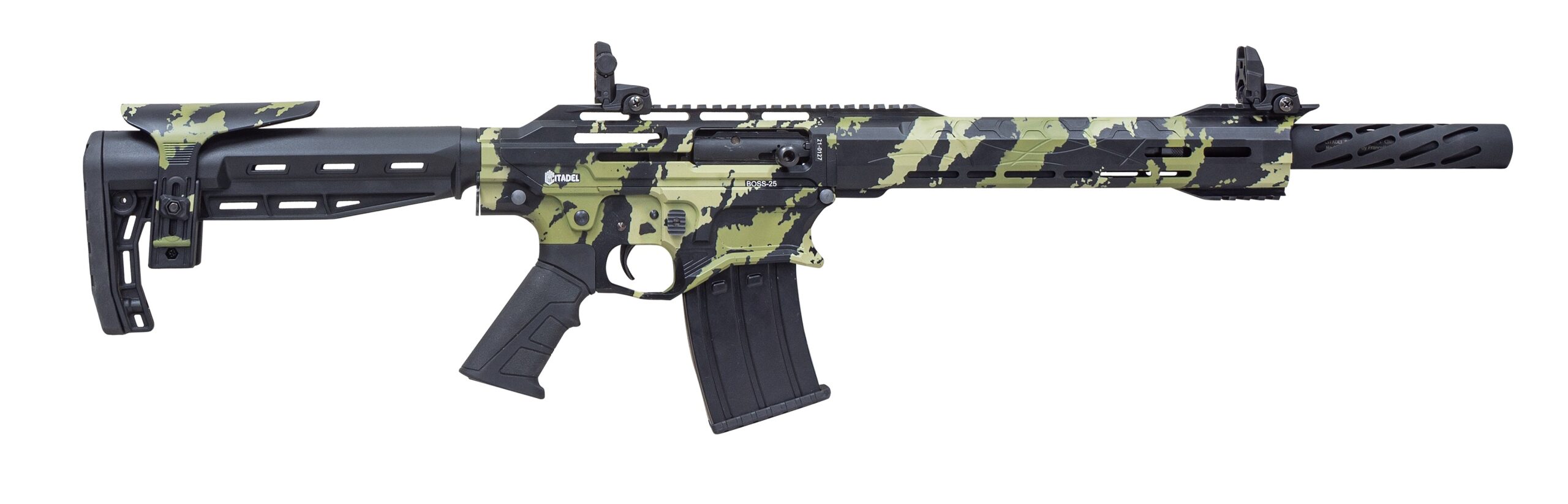 Legacy Sports Citadel Boss-25 12GA Shotgun
