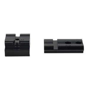 Weaver 2-Piece (Pairs) Top Mount Aluminum Scope Base Winchester 94 Black