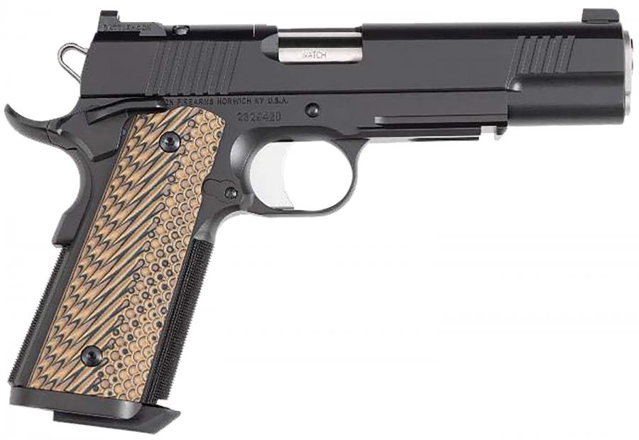 CZ-USA DWF SPEC 10MM BLK 8RD NS OR
