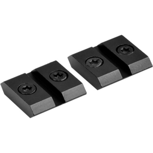 WARNE Maxima 2 Piece Base Black Marlin Matte