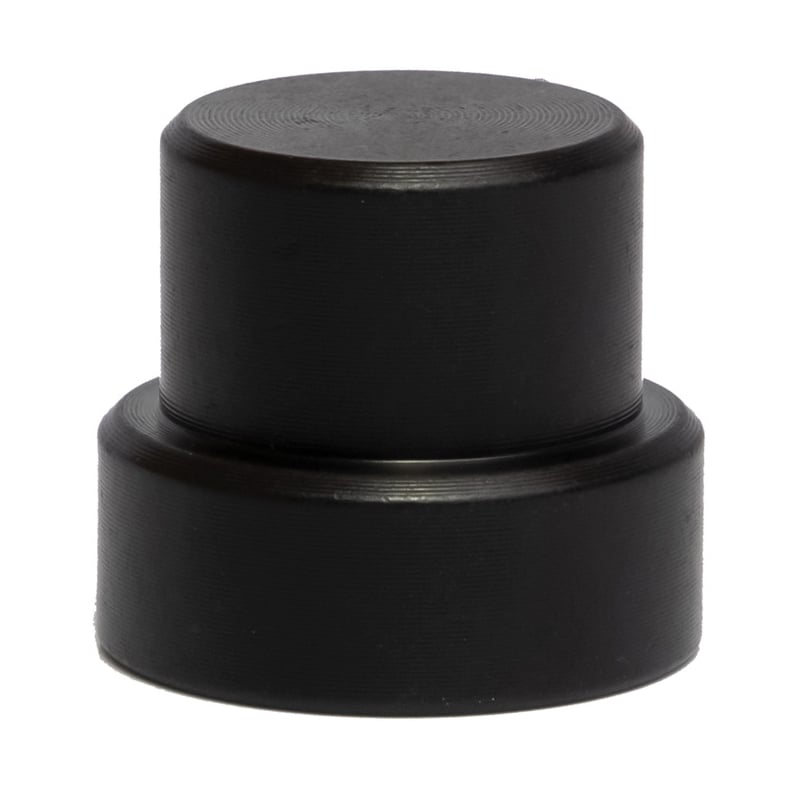Ergo Pistol Caliber Carbine Buffer Spacer, Black