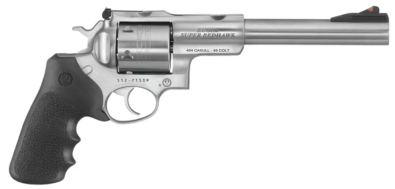 RUGER SUPER REDHAWK