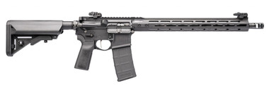 Saint® Victor AR-15 Rifle, B5 5.56 Black