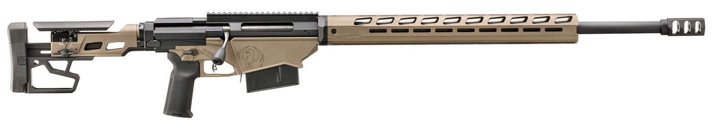 Ruger Precision Rifle .300 Win Mag 26" Bronze 5-Round