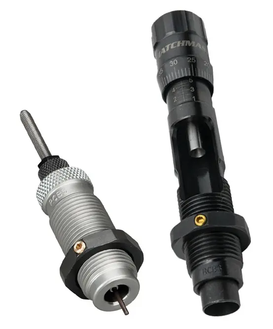 RCBS 15304 MATCHMASTER DUO SET 300 WIN MAG