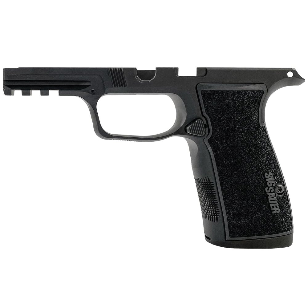 Sig Sauer P365-AXG Grip Module Fits P365 X-Macro, Black