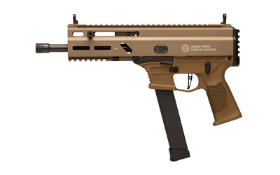 Grand Power Stribog SP9A3G 9mm Semi-Auto Handgun