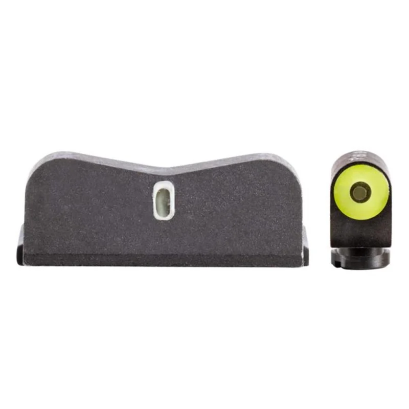 XS Sight DXT2 Big Dot Sight for S M 380 Shield EZ -Yellow
