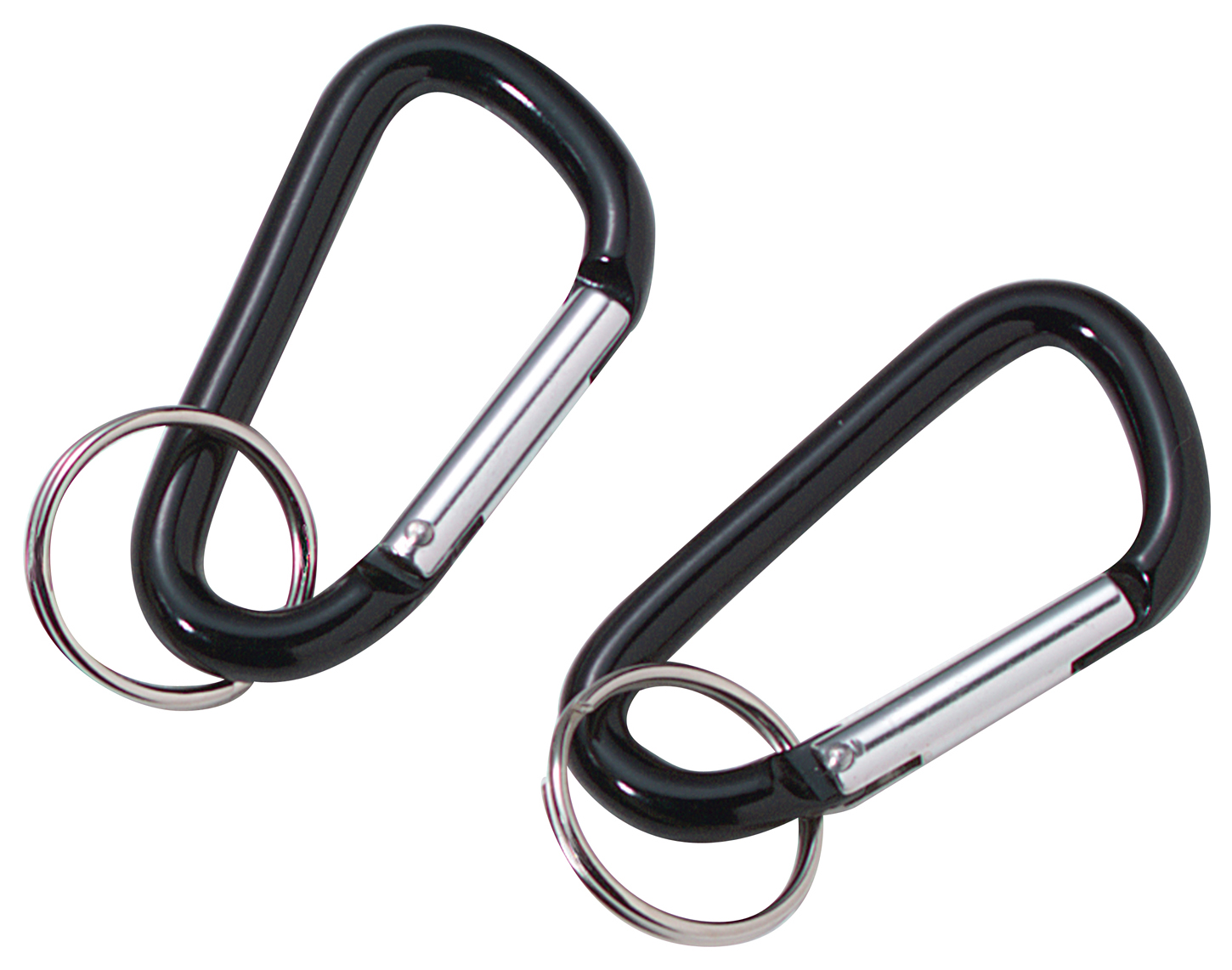 Rothco Accessory Carabiner With Key Ring