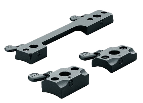Leupold Marlin 1895/336 Steel 1-Piece Quick Release Scope Base, Matte Black - 54229