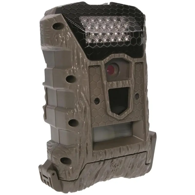 Wildgame Innovations Wraith Family Friend Sharable Trail Camera 18MP IR Brown
