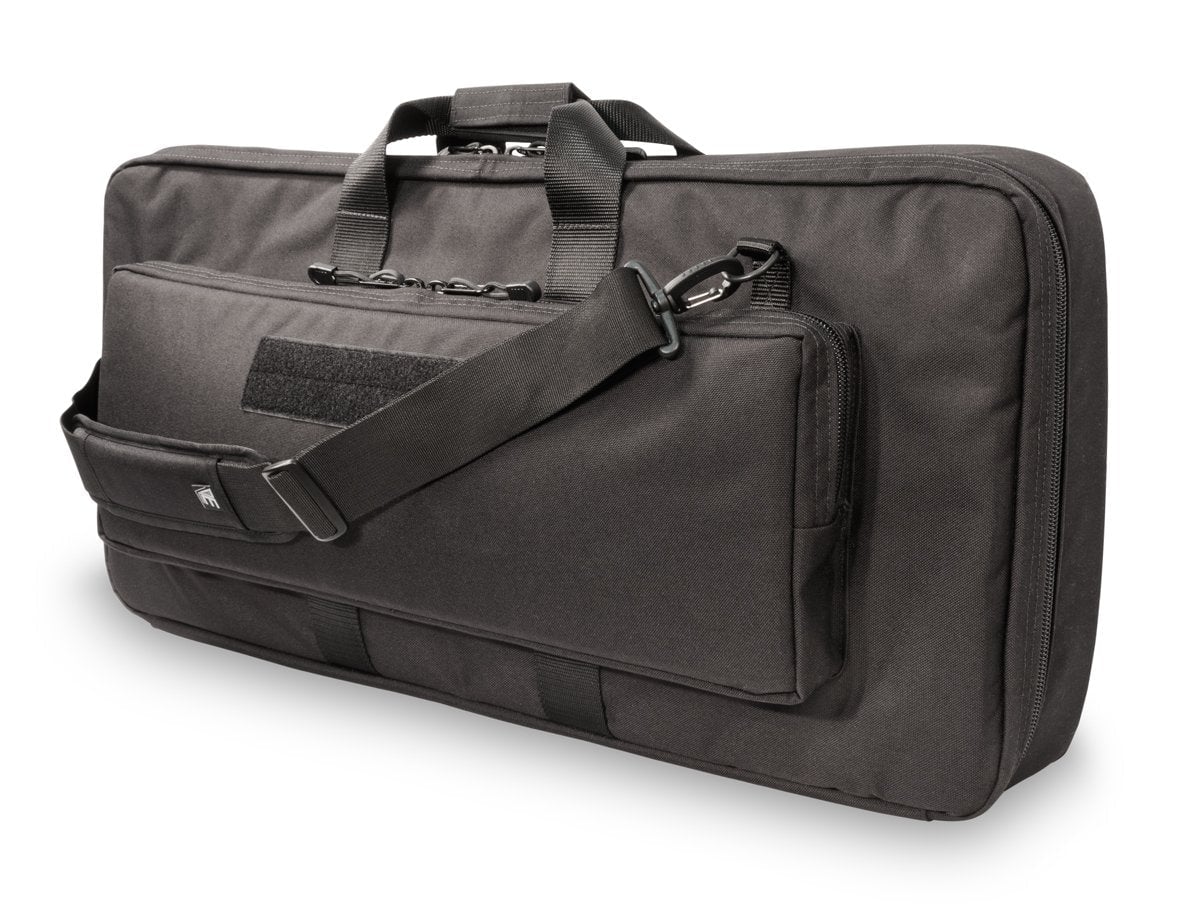 Elite Survival Systems 36" Covert Operations Discreet Rifle Case, Black - COC36-B