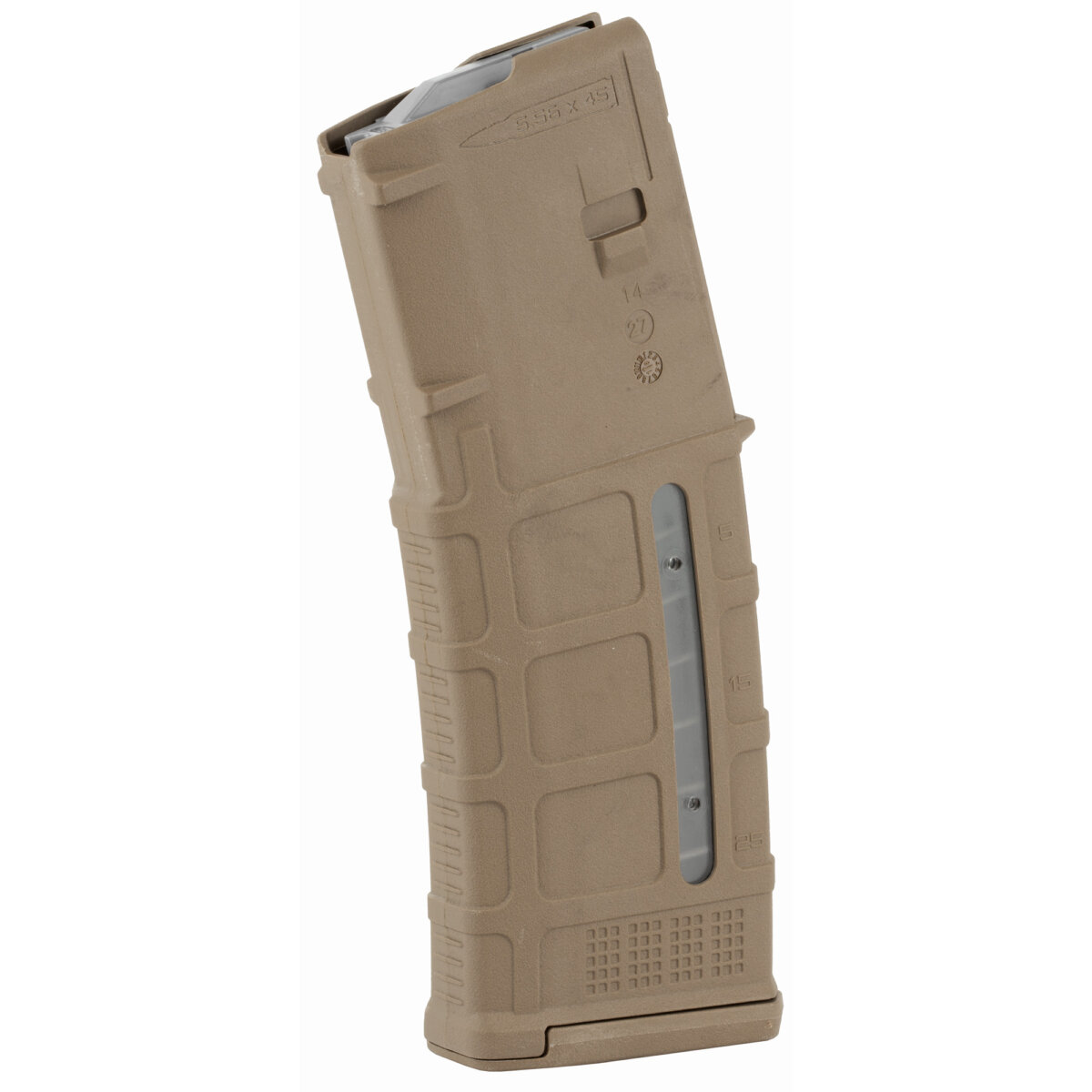 Magpul PMAG M3 AR 5.56 30RD MCT WNDW