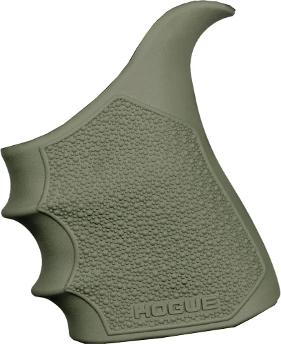 HOGUE HANDALL BEAVERTAIL GRIP - SLEEVE FOR GLOCK 43X/48 OD GRN