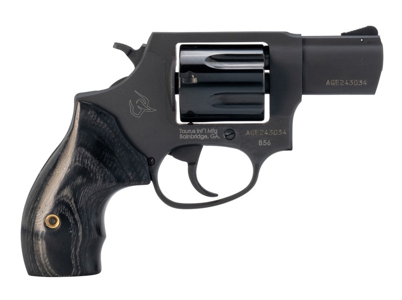 Taurus 856 .38 Special Revolver, 2" Barrel, 6rd Capacity