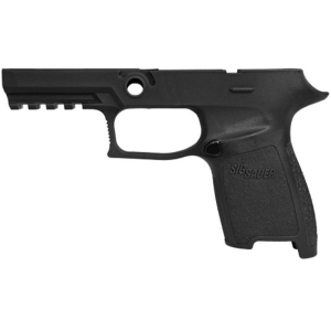 Sig Sauer Grip Module Assembly Sig P320, P250 9mm Luger, 357 Sig, 40 S&W Compact Medium Black