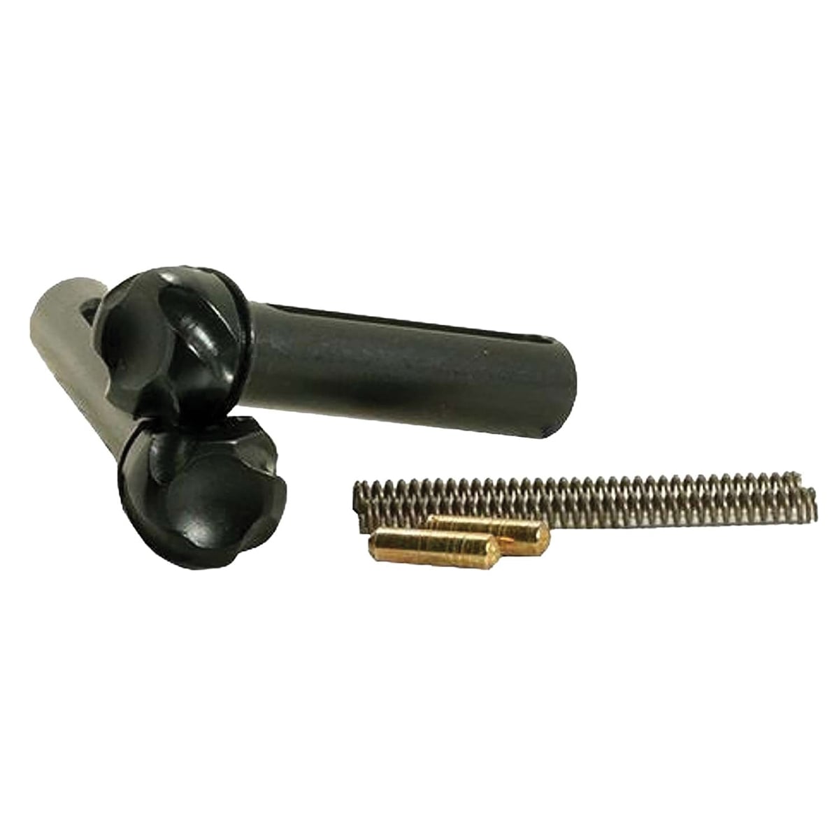 Timber Creek AR-10 Takedown Pin Set, Black