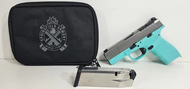 SPRINGFIELD ARMORY HELLCAT PRO (HCP9379REBSOSP) (Used)