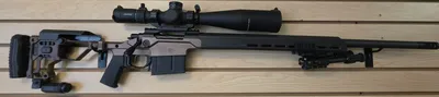 CHRISTENSEN ARMS MODEL 14 MODERN PRECISION RIFLE (Used)