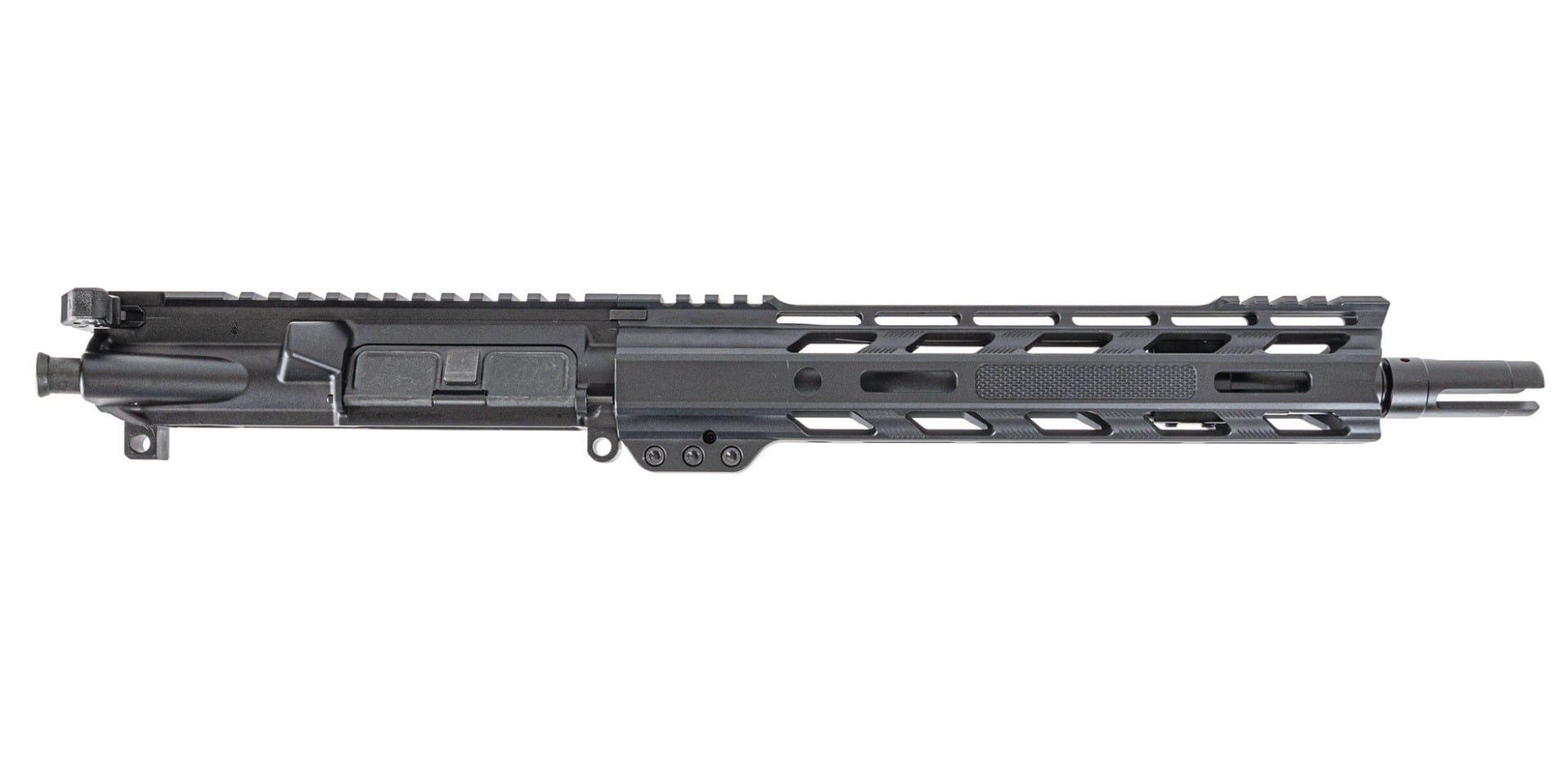 PSA "Sabre" Forged 10.5" .300 Blackout Nitride 10" Knurled Slant Rail and Sabre Compensator