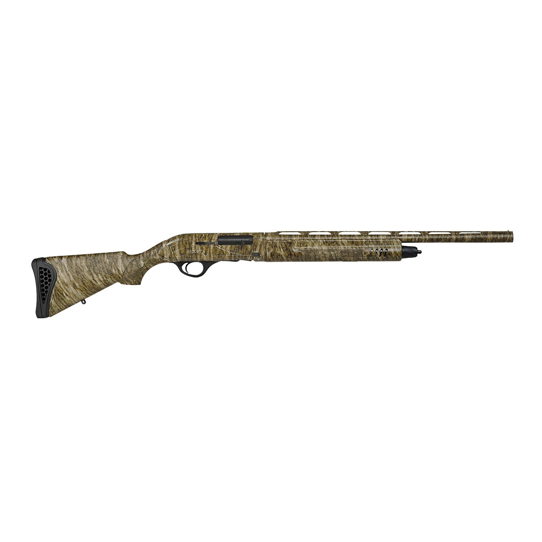 Escort PS Youth .410 Gauge 22" Semi-Auto Shotgun, Mossy Oak Bottomland Camo - HEPS4122054Y