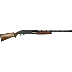 G-Force Arms GFP3, 12 Gauge, 28 Barrel, 3 Chamber, 4+1 Capacity, Walnut Stock, Shotgun