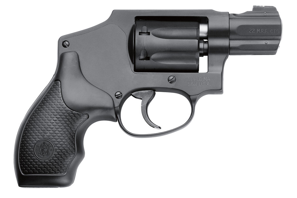 Smith and Wesson 351C 22MAG 1-7/8" 7RD FS 103351