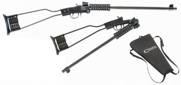 Chiappa Little Badger .22 LR Single Shot Rifle