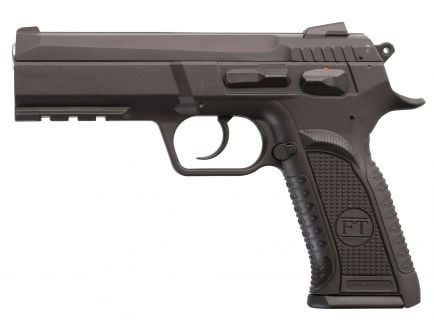 Italian Firearms Group Defiant Force Plus 9mm Pistol, Blk - TFFORCEP9