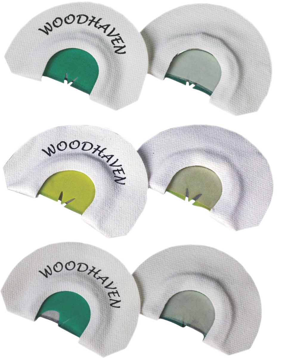 Woodhaven Top 3 ProPak Mouth Calls - WH016