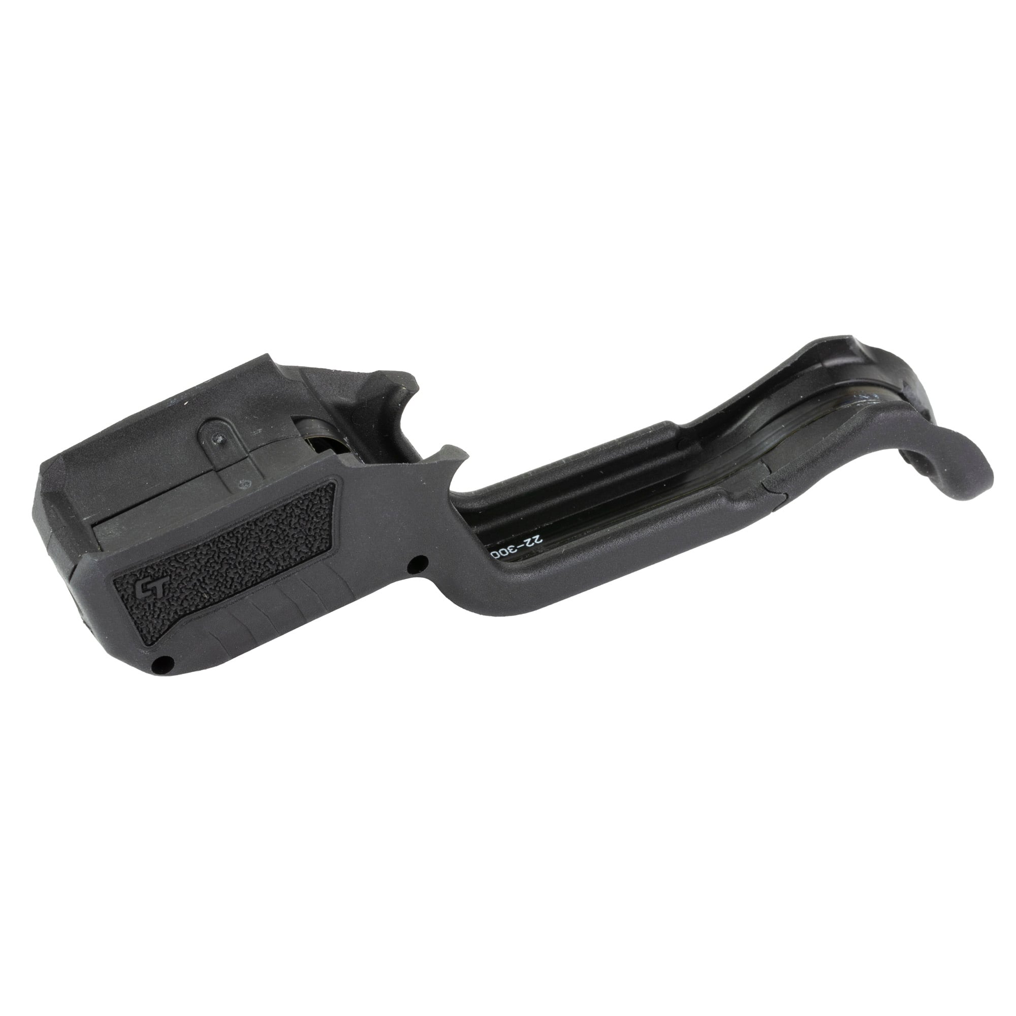 Crimson Trace Corporation Laserguard, Fits Ruger Max9, Green Laser, Black