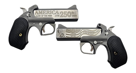 Bond Arms America 250th Derringer .45/.410 4.25"