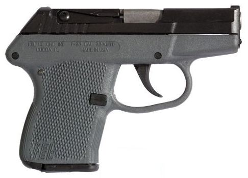 KelTec P32 .32 ACP Semi-Auto Pistol 7+1 Capacity