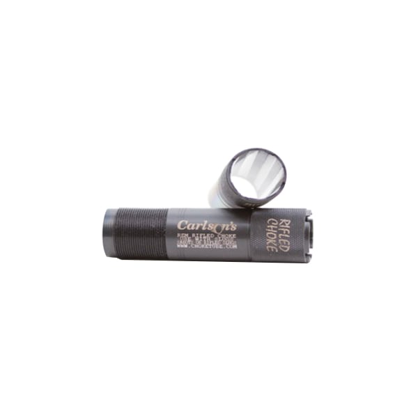 Carlson's Choke Tubes 20 Gauge Remington Rifle Choke Tube, Matte Black - 40021