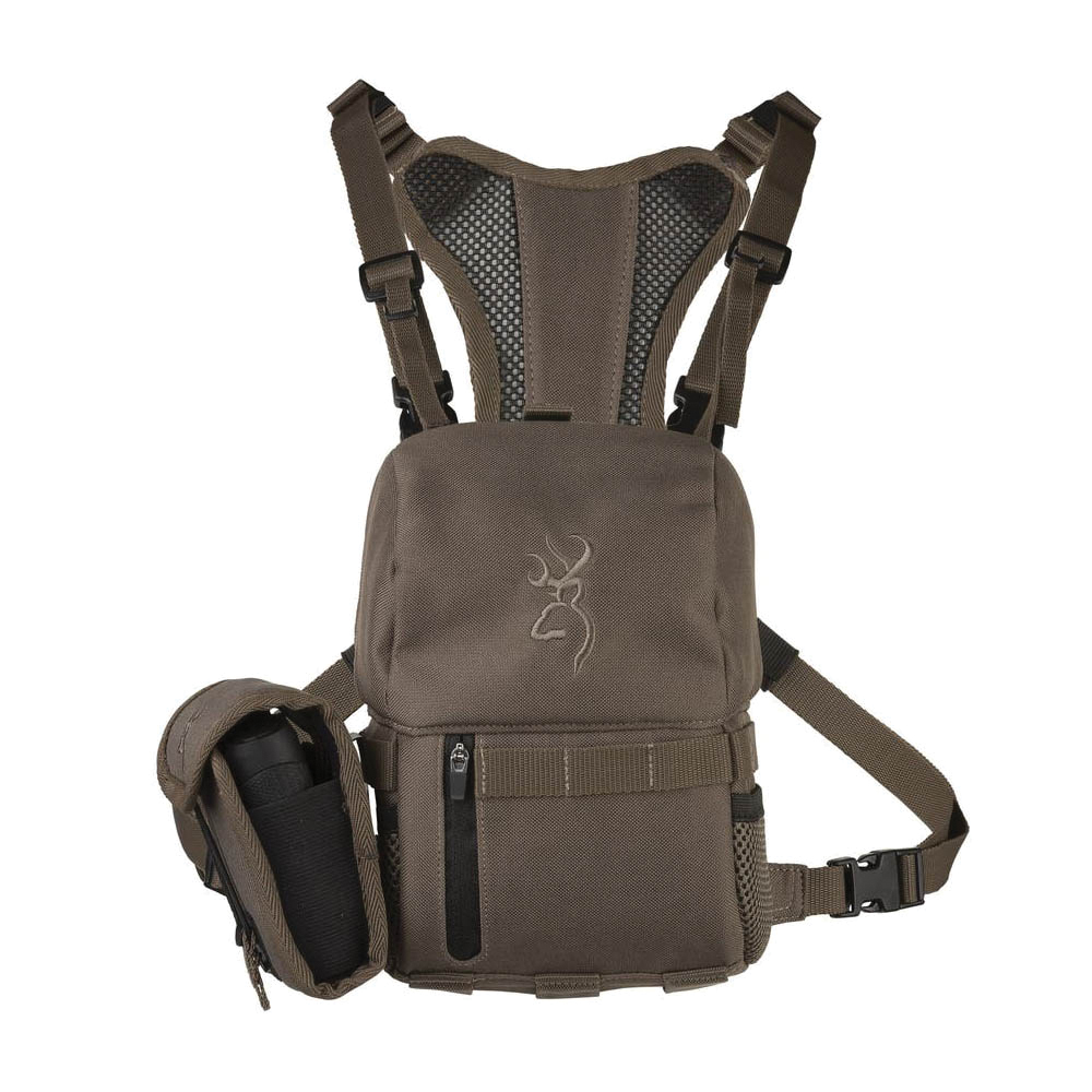 Browning Speed Bino Hub Binocular Case - Compact 3.25" Design for Easy Access - 12987