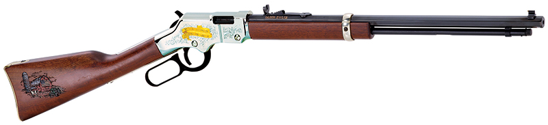 Henry Golden Boy 22LR American Farmer Rifle