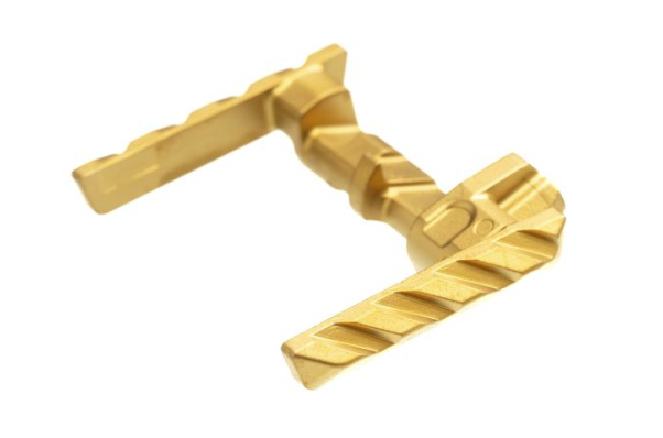 Tyrant Designs - SIG P365 Safety Selector - TD-P365SAR-GOLD