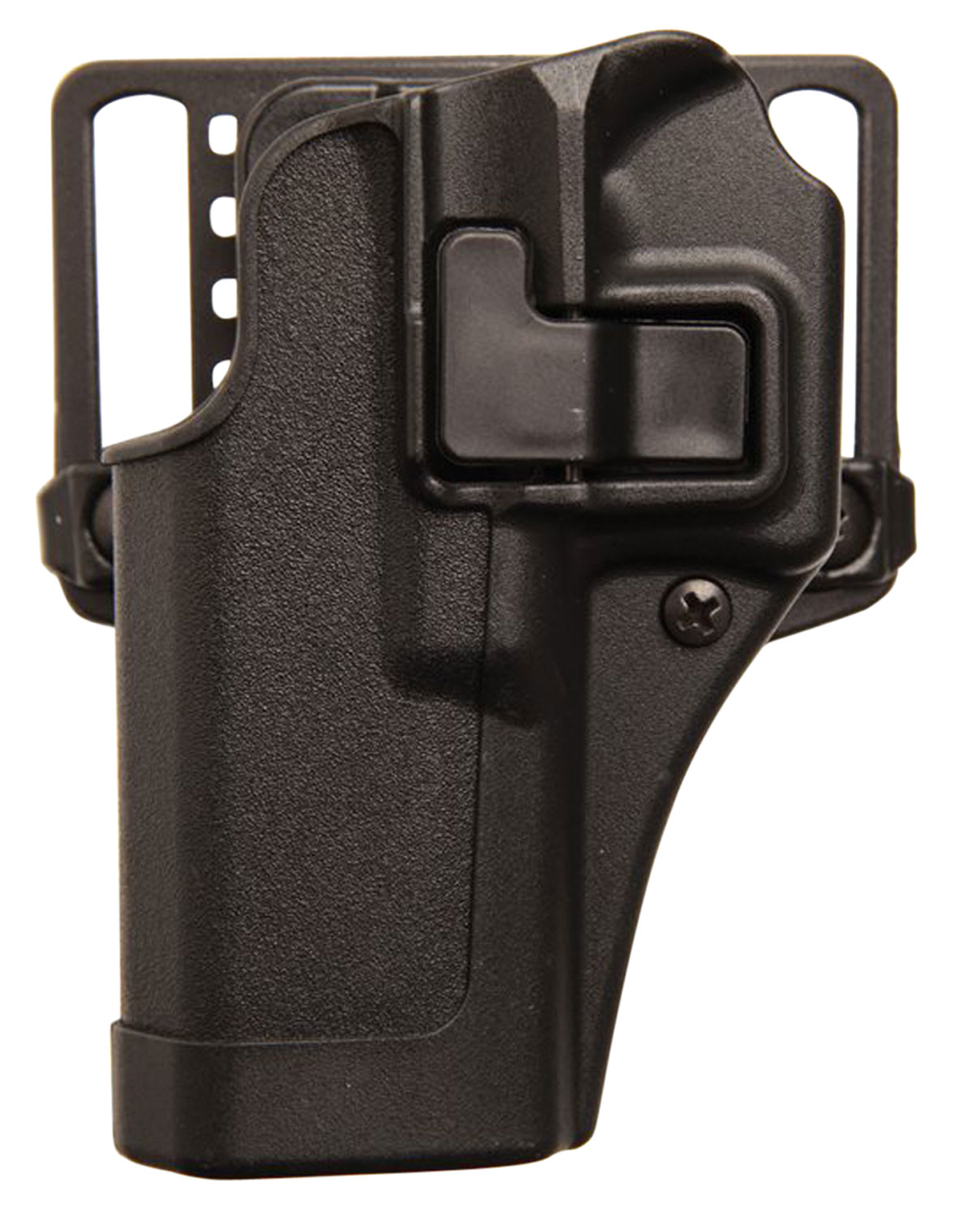 Blackhawk Serpa CQC Left Hand Injection Molded Concealment Holster, Matte Black - 410567BK-L