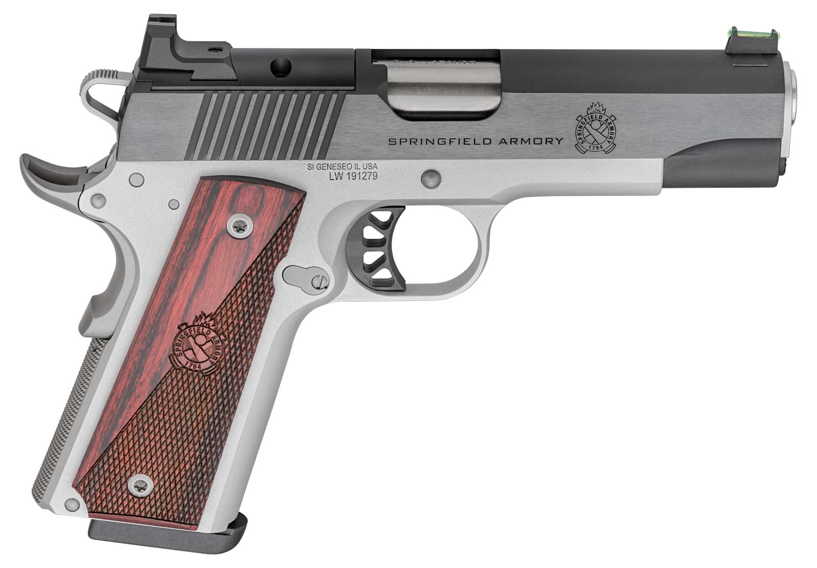 Springfield Armory Ronin 1911 45ACP Optic Ready