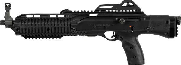 HI-POINT PISTOL 9MM 10RD - 13.25" THREADED NO BRACE BLACK