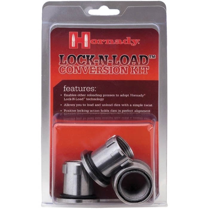 Hornady Lockâ€‘Nâ€‘Load Press and Die Conversion Kit